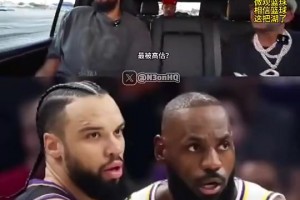 狄龙此前：詹姆斯该把火炬传给SGA等人，他太老了！